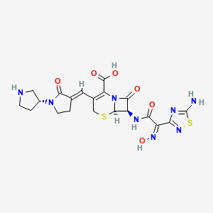 Ceftobiprole