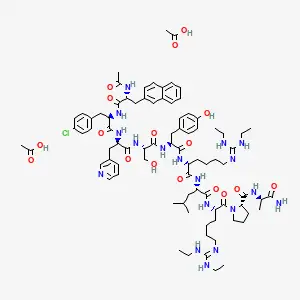 Ganirelix acetate