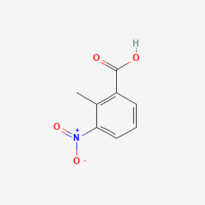 2-Methyl-3-nitrobenzoic acid