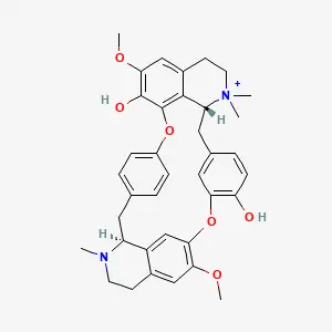 Tubocurarine