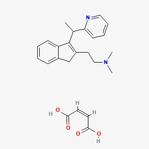 Dimethindene maleate