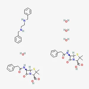 Penicillin G benzathine tetrahydrate