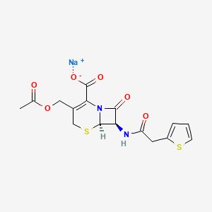 Cephalothin sodium