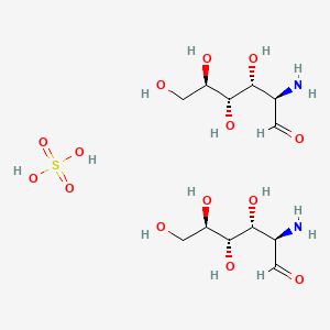 Glucosamine sulfate