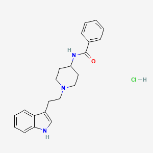 Indoramin hydrochloride