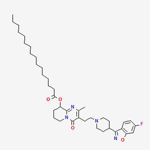 Paliperidone palmitate