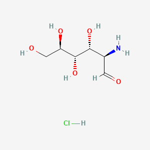 Glucosamine hydrochloride