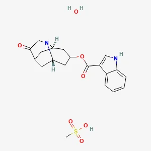 Dolasetron mesylate monohydrate