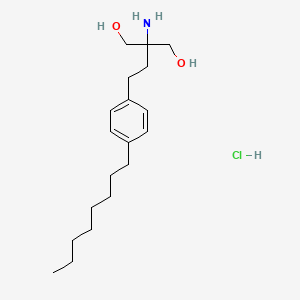 Fingolimod hydrochloride