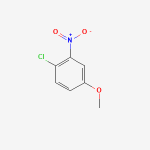 4-Chloro-3-nitroanisole