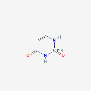 Uracil C-13, 2-