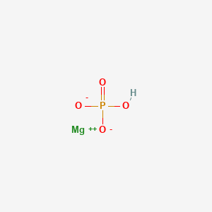 Magnesium hydrogen phosphate