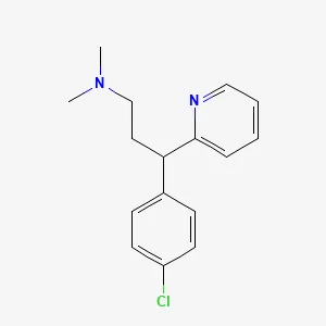 Chlorphenamine