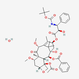 Cabazitaxel monohydrate