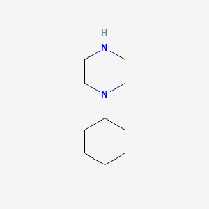 1-Cyclohexylpiperazine