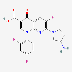 Tosufloxacin